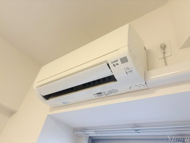 【設備】 | プレサンス丸の内フォート | エアコンです