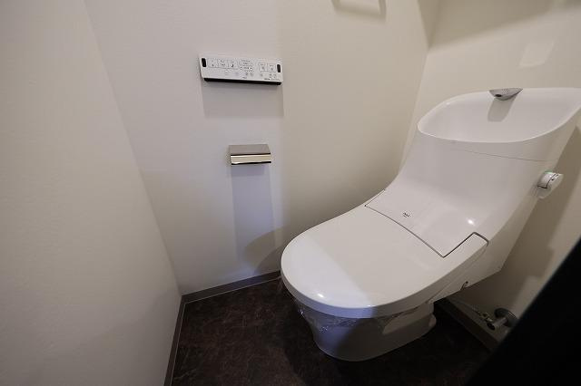 レクシード神楽坂のトイレ|※同間取り別室参考写真
