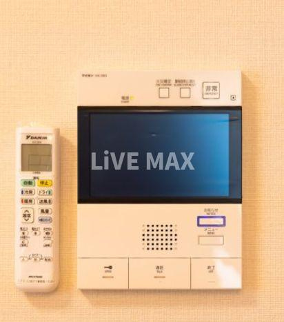 【セキュリティ】プラウドフラット浅草トレサージュ