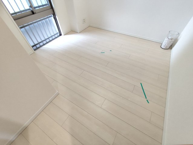 アデニウム新小岩の洋室