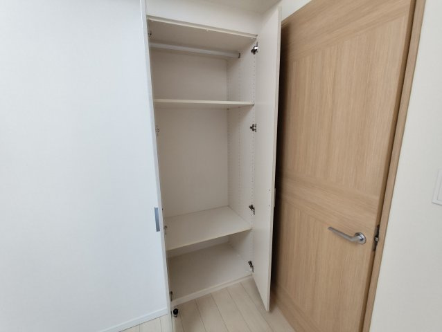 アデニウム新小岩の収納