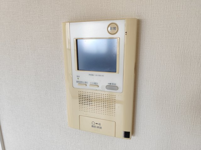 アデニウム新小岩のセキュリティ