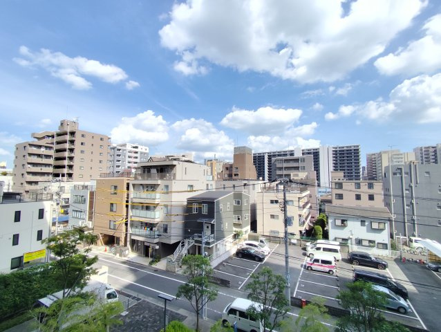 アデニウム新小岩の展望