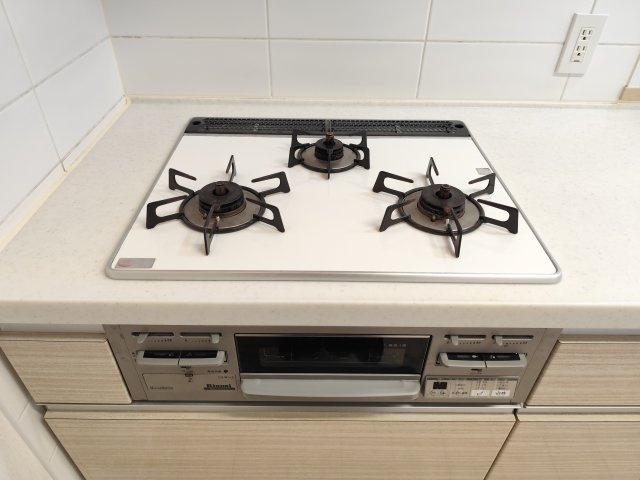 アデニウム新小岩のキッチン