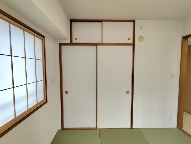 アデニウム新小岩の収納