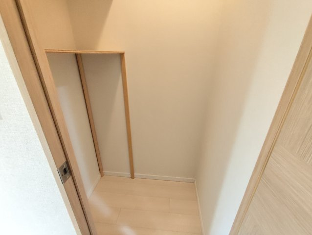 アデニウム新小岩の収納