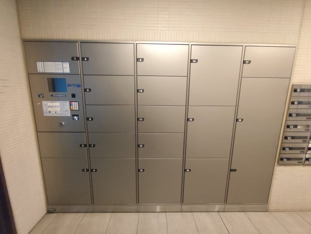アデニウム新小岩のその他共用部分
