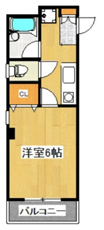 【間取り】 | ヤシマ産業ビル | 間取りです。