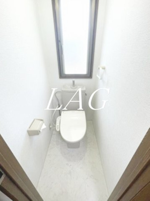 【トイレ】 | ヤシマ産業ビル | トイレです。