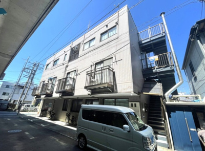 【外観】 | ヤシマ産業ビル