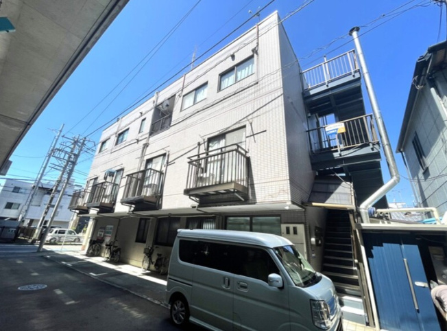 【外観】 | ヤシマ産業ビル