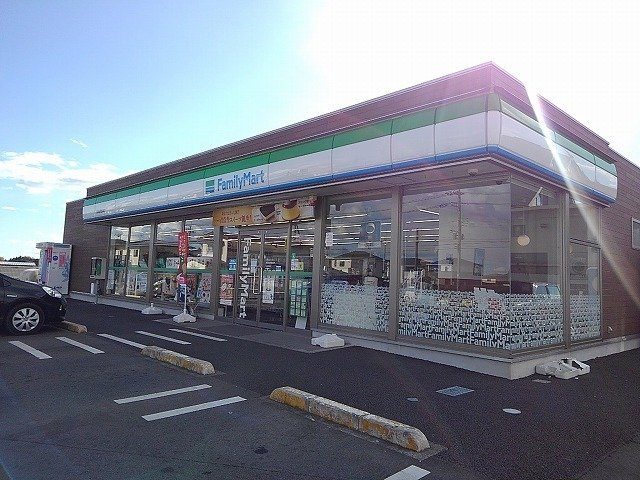【周辺】 | ワーズ・ワースⅠ号館 | ファミリーマート黒磯豊浦店まで270m