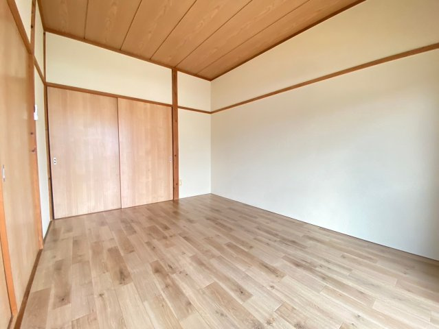 【洋室】