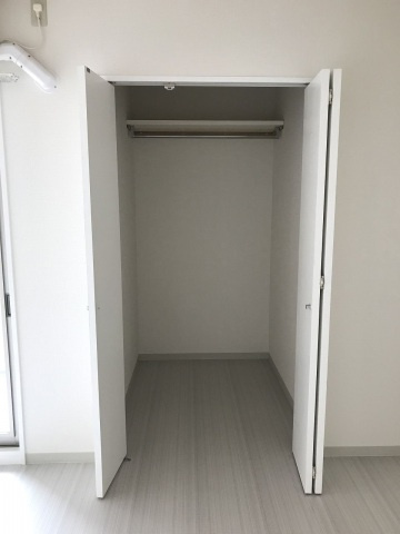 K-fieldの収納