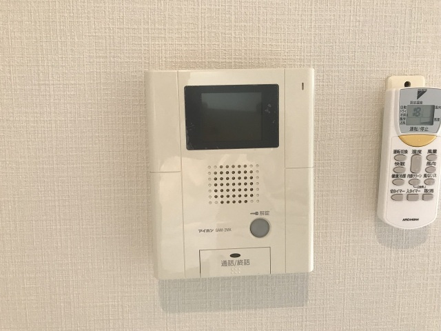 K-fieldのセキュリティ