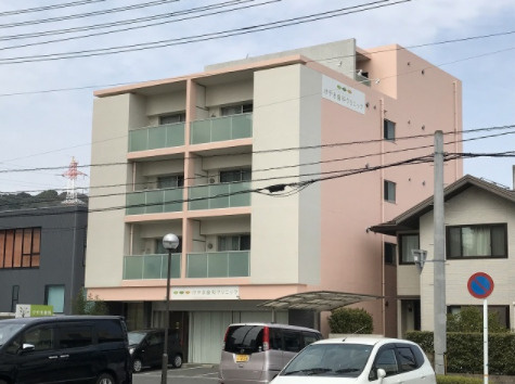 K-fieldの外観