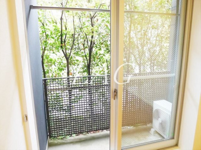 【バルコニー】 | ホワイトフィールド西小山 | バルコニーです。