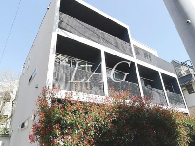 【外観】 | ホワイトフィールド西小山 | 外観です。