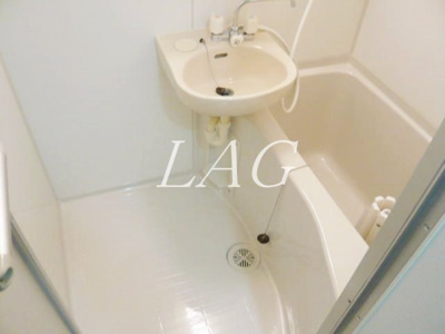 【浴室】 | ホワイトフィールド西小山 | お風呂です。