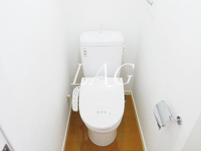 【トイレ】 | ホワイトフィールド西小山 | トイレです。