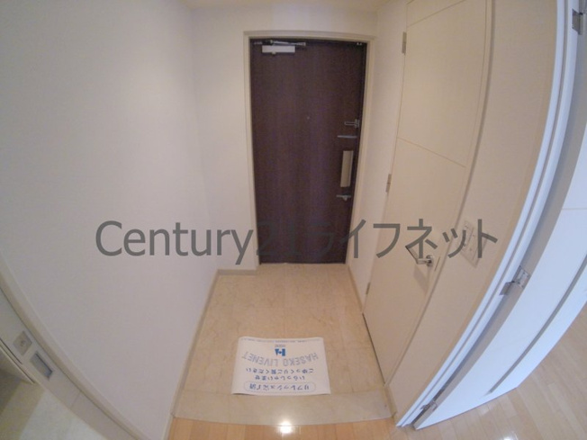 【玄関】 | グレンパーク梅田北