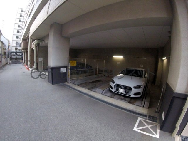 【駐車場】 | グレンパーク梅田北