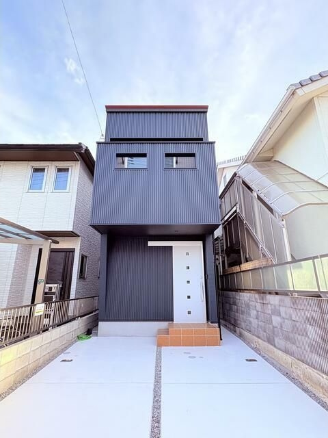 フルハウスの外観