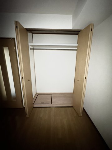 インペリアル浦里Bの収納