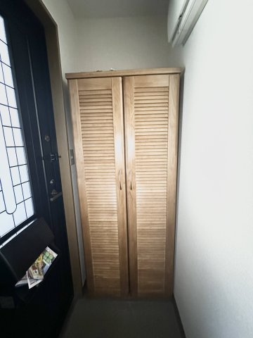 インペリアル浦里Bの収納