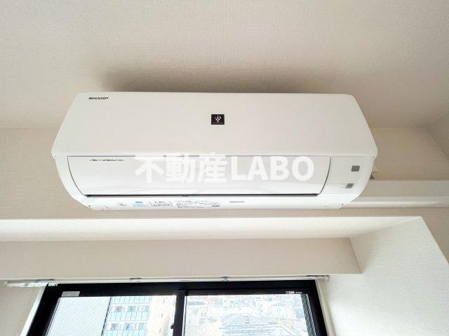レジュールアッシュアーバンイールの設備