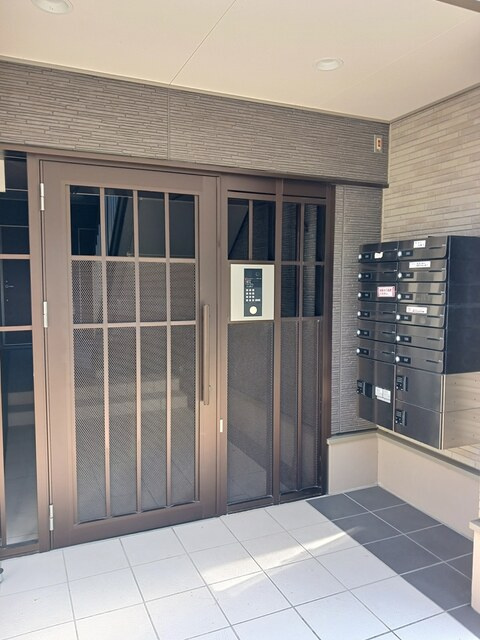 Ａｍａｚｉｎｇ　Ｔ＆Ｔのエントランス