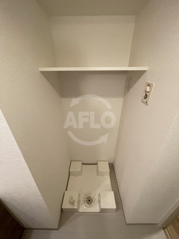 アーバネックス堂島の設備|アーバネックス堂島　室内洗濯機置き場