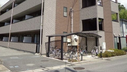 アンプルール フェール 柏 のその他共用部分