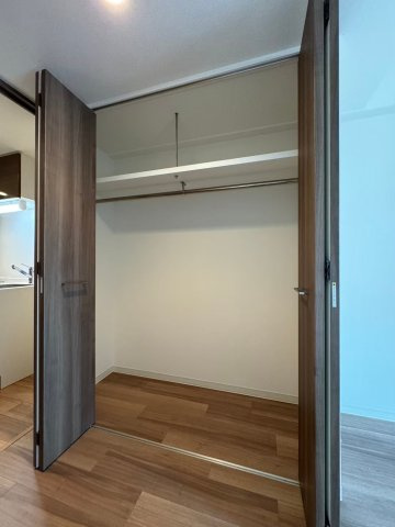 プレサンスジェネ千種内山Ⅱ　名古屋市賃貸　仲介手数料無料の収納