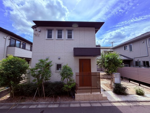 西東京市南町６丁目　中古戸建ての画像