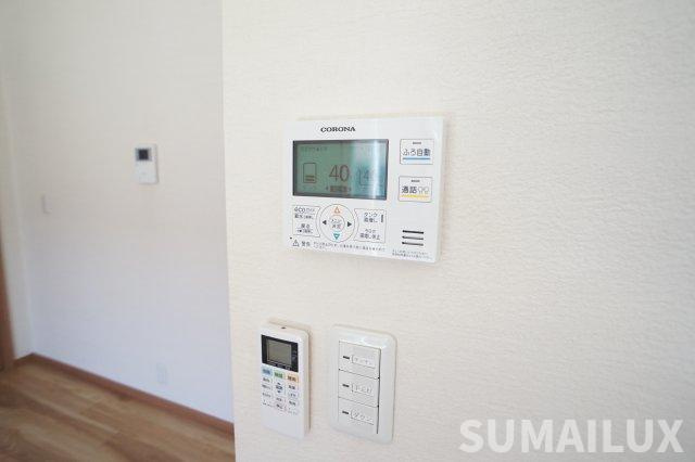 熊本市中央区世安３丁目の一戸建ての設備