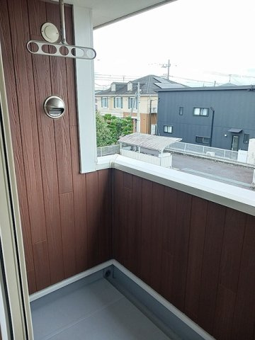 【バルコニー】 | ＫＯＫＯの家