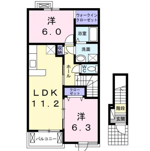 【間取り】 | ＫＯＫＯの家