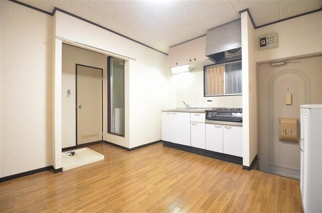 メゾン津田沼の寝室