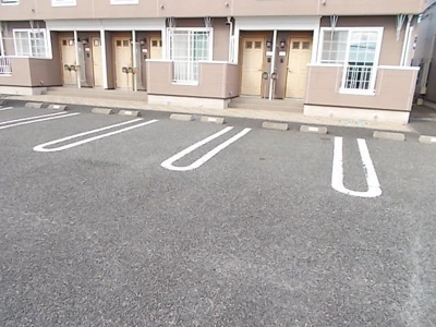 【駐車場】 | ネイチャーフィールドＡ