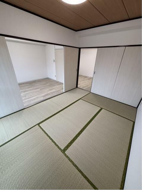 サンエイハイツⅡの収納