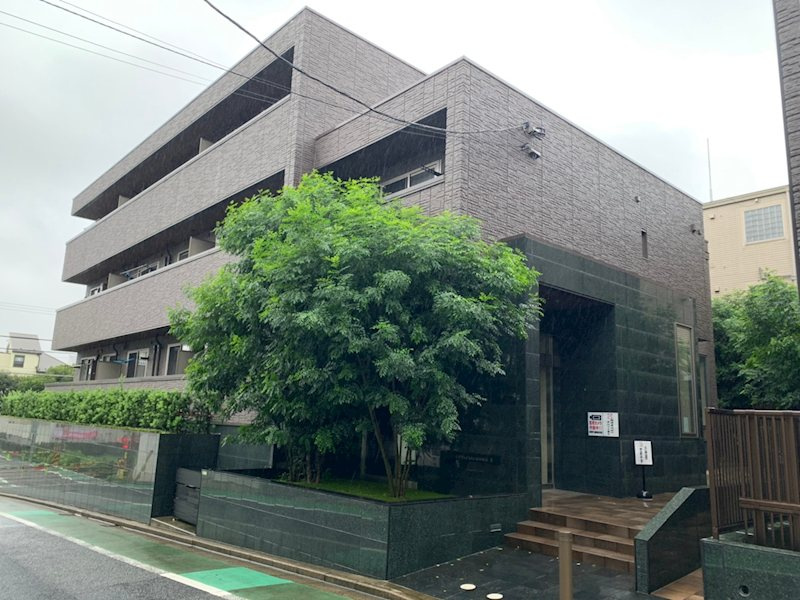 CITTACASABIANCA3 のバルコニー
