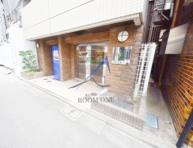 ステージファースト神田Ⅱのエントランス|エントランスです。