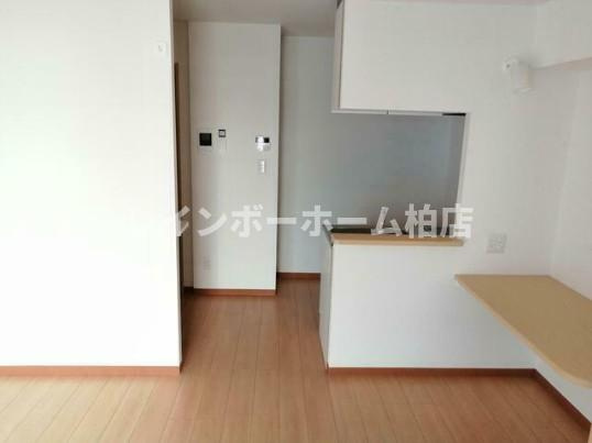 特典：仲介手数料が無料です!!の内装|キッチン周辺です