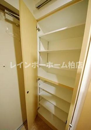 特典：仲介手数料が無料です!!の収納|玄関のシューズボックスです