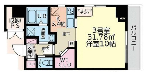 特典：仲介手数料が無料です!!の間取り