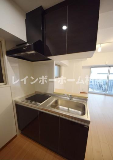 特典：仲介手数料が無料です!!のキッチン|システムキッチンです