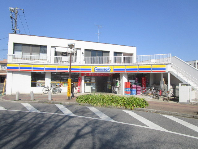 レジデンスＧＩＮＫＧＯのその他|ミニストップみどり台駅前店