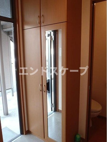 パルコートの設備|高崎、前橋のお部屋探しはエンドスケープまで！お客様の理想お聞かせ下さい♪
