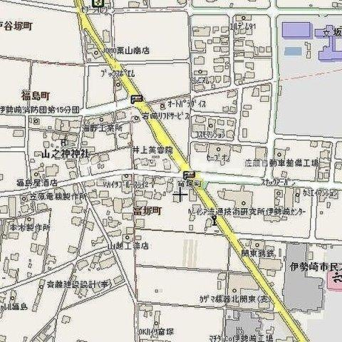 パルコートの周辺|高崎、前橋のお部屋探しはエンドスケープまで！お客様の理想お聞かせ下さい♪